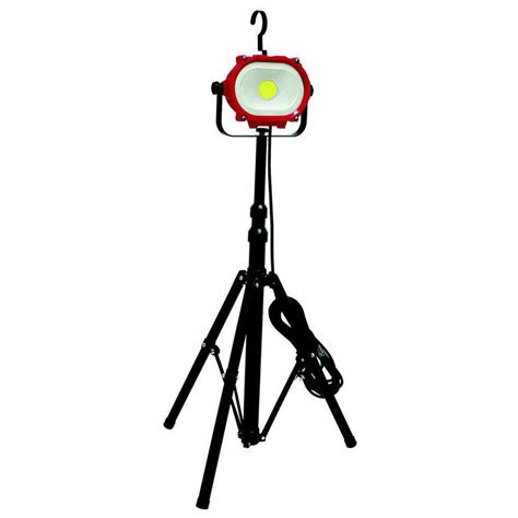 ATD Tools (80335) 35W COB Corded Work Light with Tripod Stand