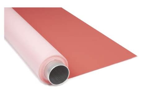 Best Deal Cheap 🛒 Bessel Vinyl 1.45x3.0 m Car Size Double Sided Photographic - Red/Pink