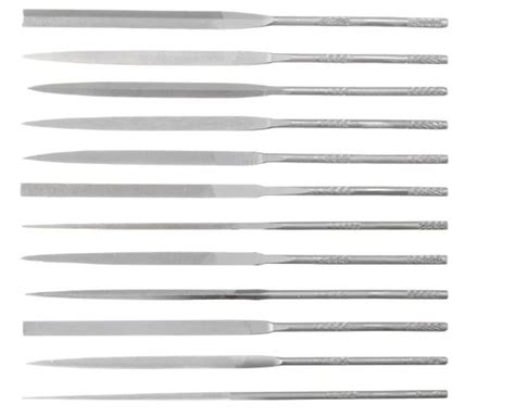 Get Discount 70% Price Crescent Nicholson 4" 2 Cut File Assortment - T37035
