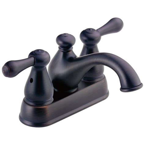 Super Cheap 🛒 Delta Faucet 2578LFRB-278RB Faucet, 5.06 x 9.13 x 5.06 inches, Venetian Bronze