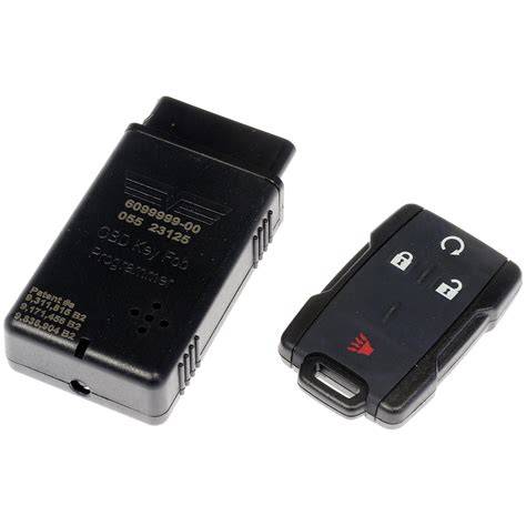 Exclusive Dorman 99352 Keyless Entry Transmitter for Select Chevrolet/GMC Models (OE FIX)