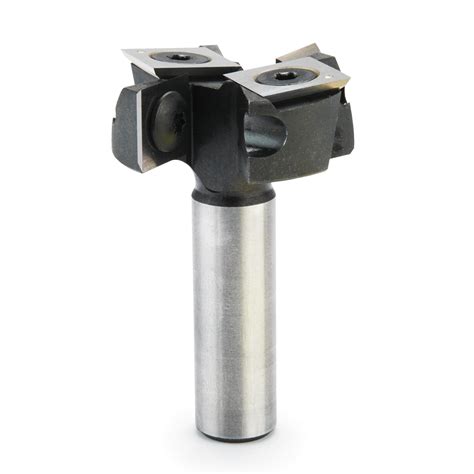 Freud Spoilboard Surfacing & Rabbeting Bit -Insert Cutter, 1/2" Shank (TM1465)