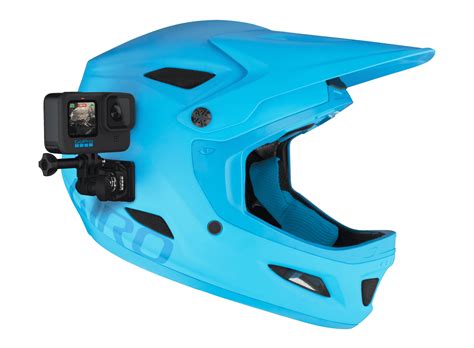 🛒 Flash Sale GoPro Helmet Front + Side Mount (All GoPro Cameras) - Official GoPro Mount