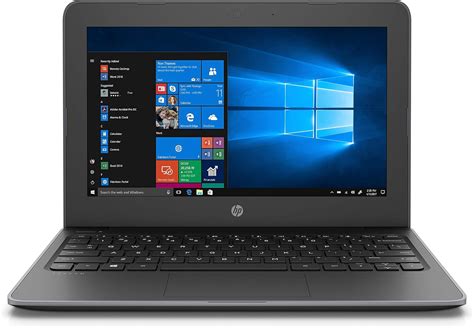 Deal Product HP Stream 11 Pro G5 11.6" Business Laptop Computer, Intel Celeron N4000 up to 2.6GHz, 4GB DDR4 RAM, 64GB eMMC, 802.11AC WiFi, Windows 10 Pro Education in S mode , iPuzzle Mouse Pad, Online Class Ready