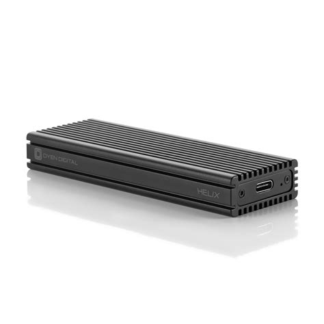 🛒 Crazy Deals Helix 1TB USB-C (USB 3.2 Gen2) NVMe Portable SSD, Up to 950 MB/S