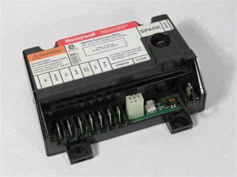 Honeywell International S8610U3009 Module