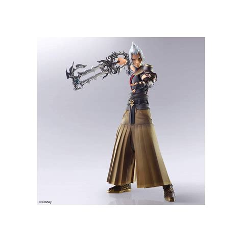 Kingdom Hearts III Bring Arts Terra Action Figure