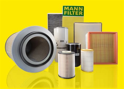🔥 Flash Sale Mann Filter MA 1249 Air Filter Element