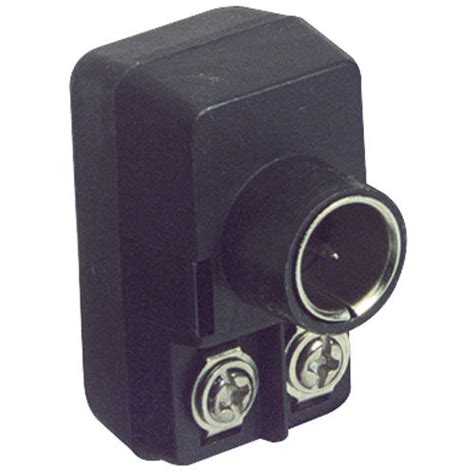 Parts Express Push-On "F" Type Balun