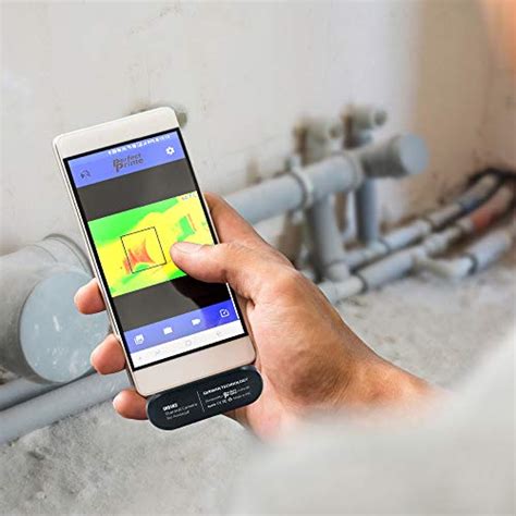 Best Deal PerfectPrime IR0102 Thermal Imager for Android Cell Phones, -4-572°F, 9 Hz