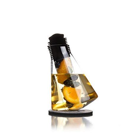Sempli Incanter Clear Infusing Bottle in Gift Box