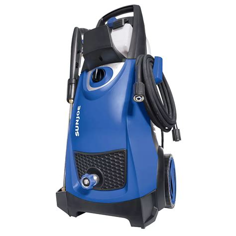 Featured Product Sun Joe SPX3000-SJB 2030 Max Psi 1.76 Gpm 14.5-Amp Electric Pressure Washer, Blue