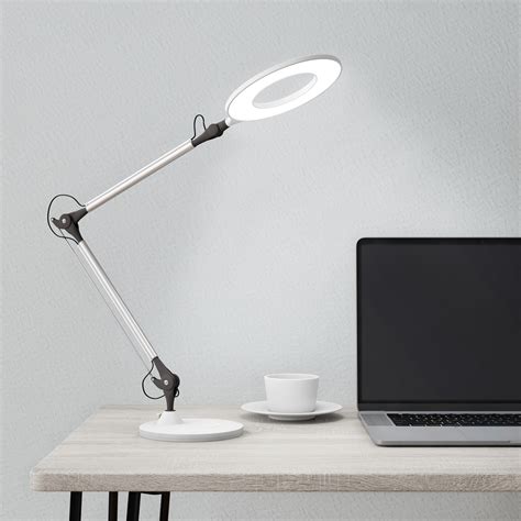 Best Deal 🛒 Swing Arm Architect Desk Lamp by Lavish Home