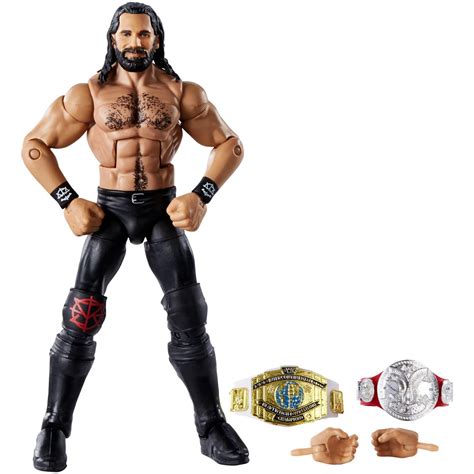 Super Sale WWE Elite Collection Seth Rollins Action Figure